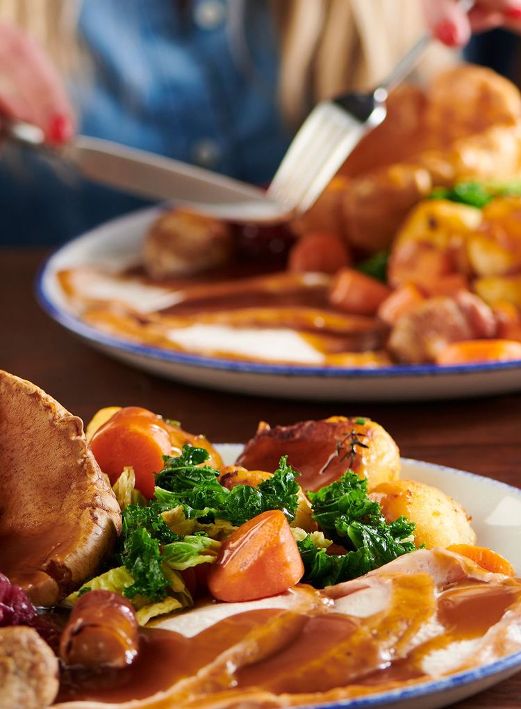 The Horn & Trumpet in StokeOnTrent Pub & Restaurant