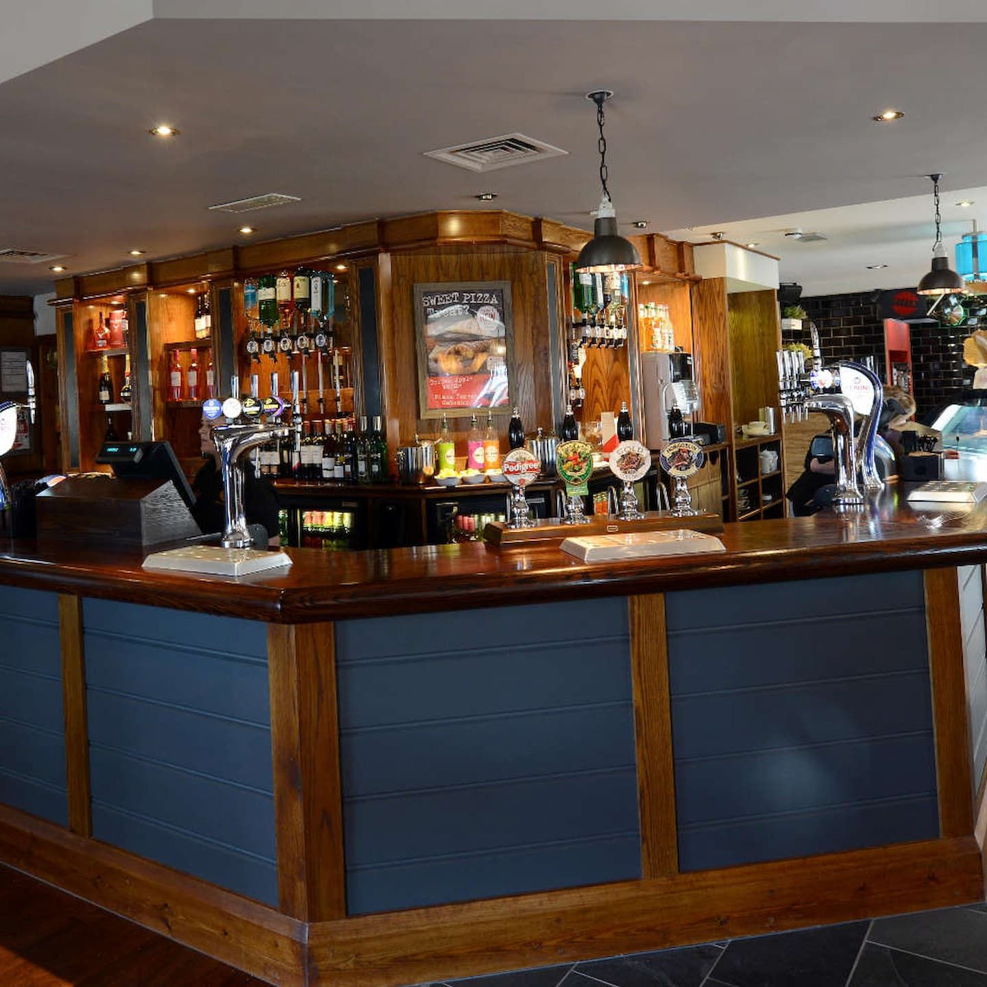 A New Chapter at The Horn & Trumpet